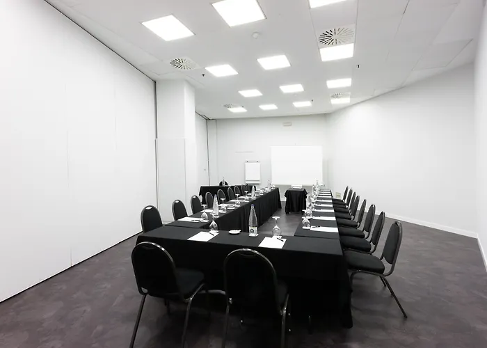Hotel Don Cándido 4* Sup Terrassa