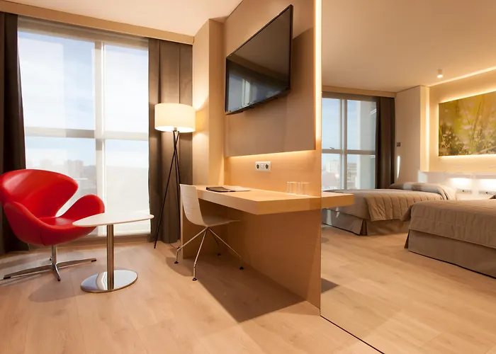 Otel Eurostars Don Candido
