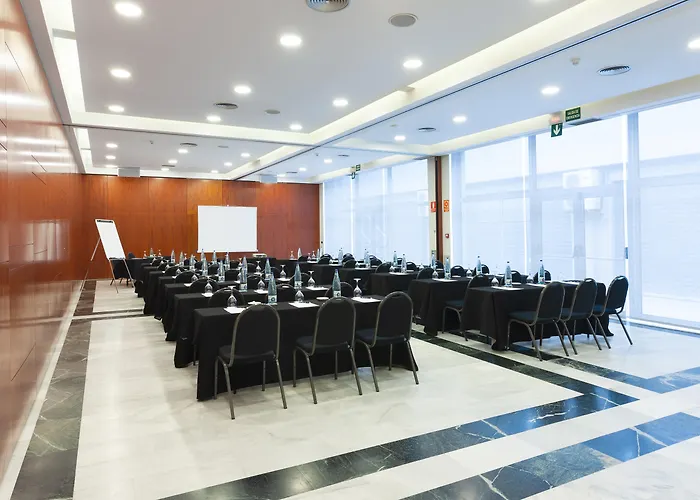 Otel Eurostars Don Candido 4*
