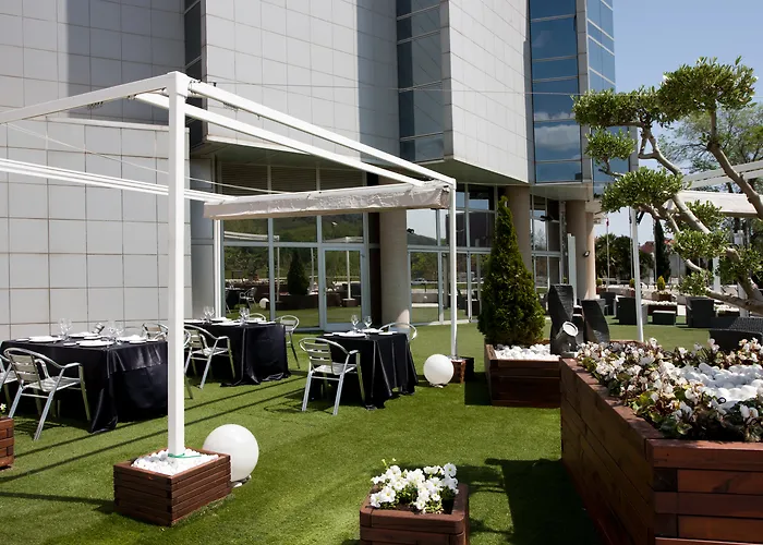 Otel Eurostars Don Candido Terrassa