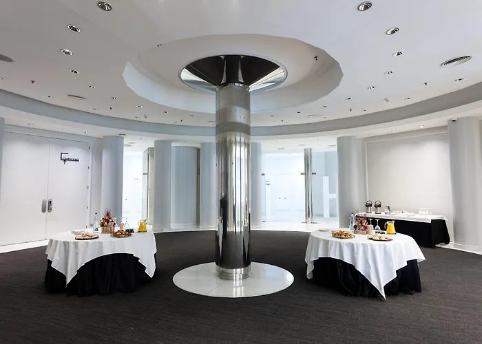 Otel Eurostars Don Candido 4*