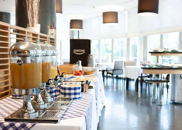 Eurostars Don Candido Otel 4*