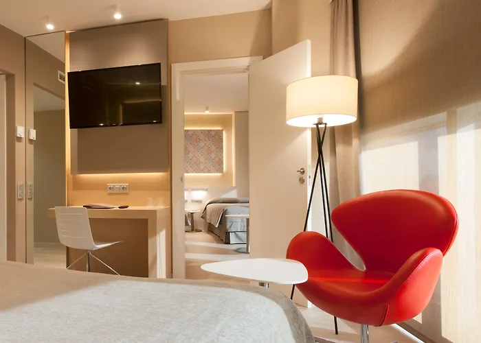 Otel Eurostars Don Candido 4*