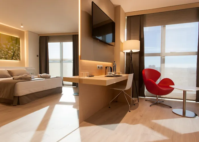Otel Eurostars Don Candido Terrassa