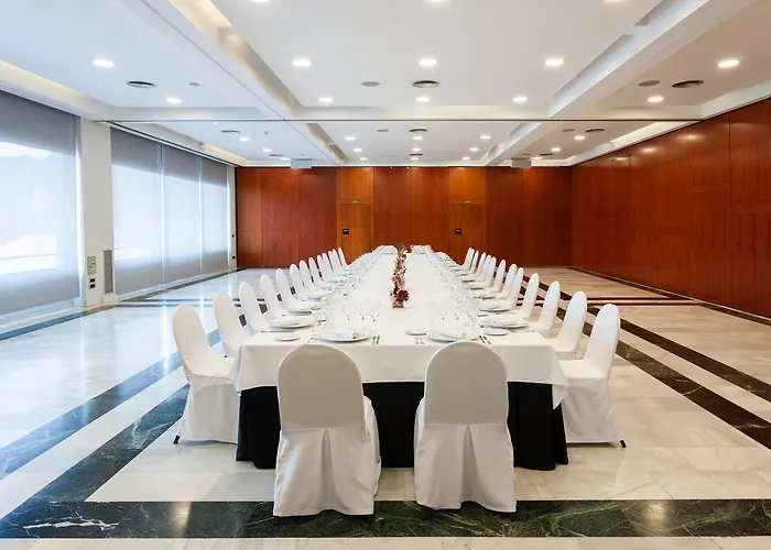Otel Eurostars Don Candido 4*