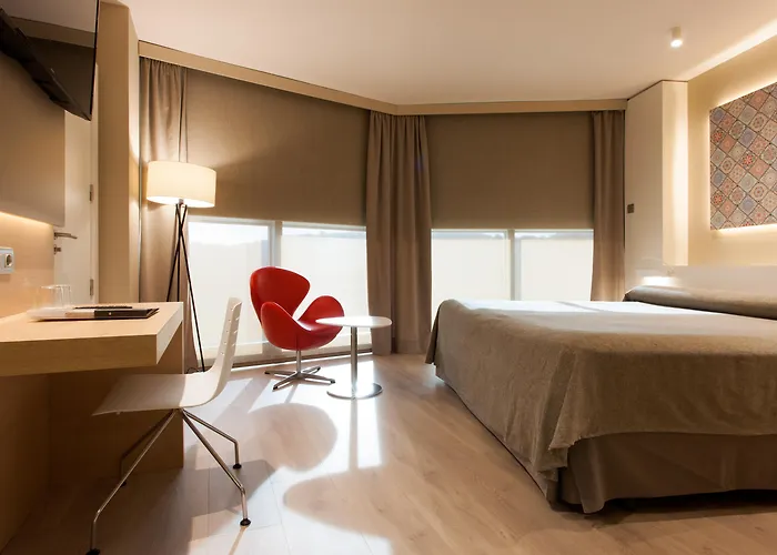 Otel Eurostars Don Candido 4*
