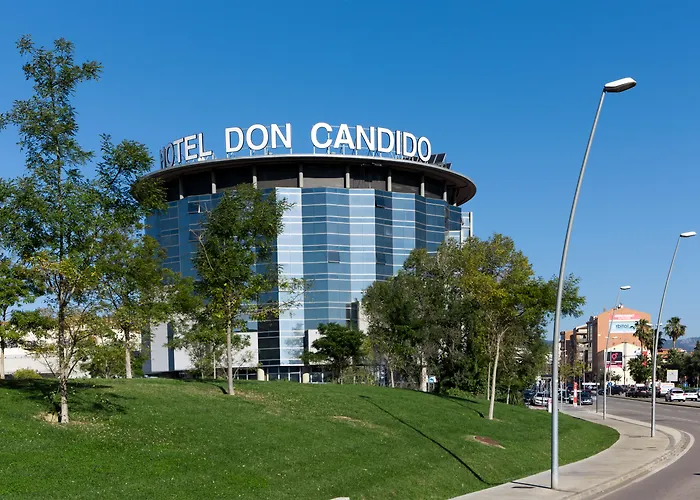 Eurostars Don Candido Otel 4*