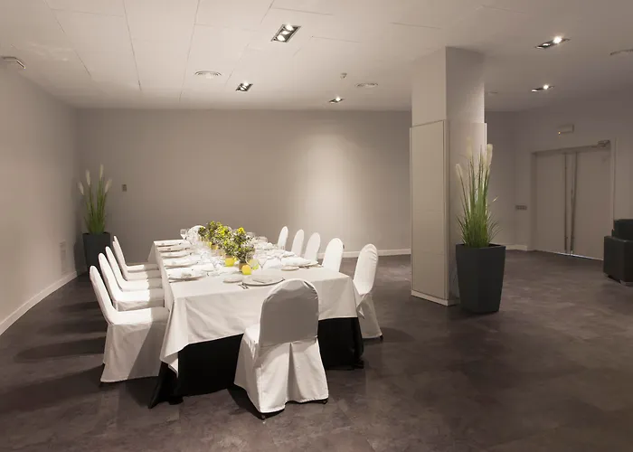 Eurostars Don Candido 4*