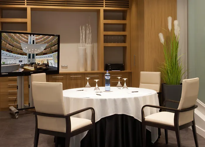 Eurostars Don Candido Otel Terrassa