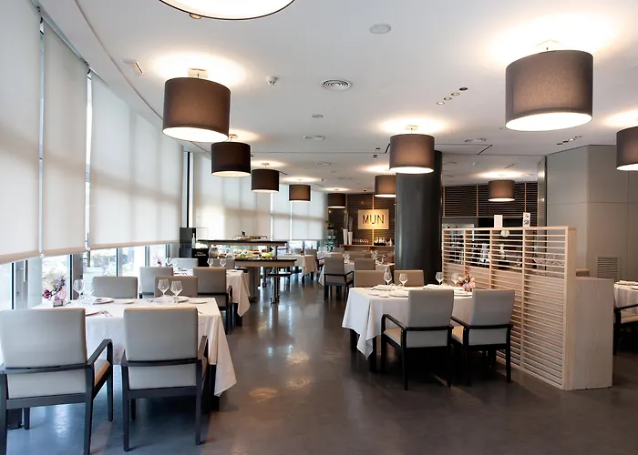Otel Eurostars Don Candido