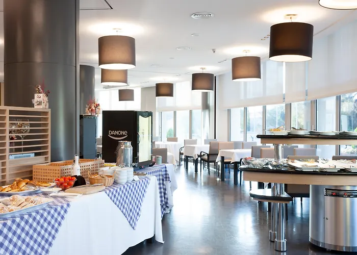 Eurostars Don Candido 4* Terrassa