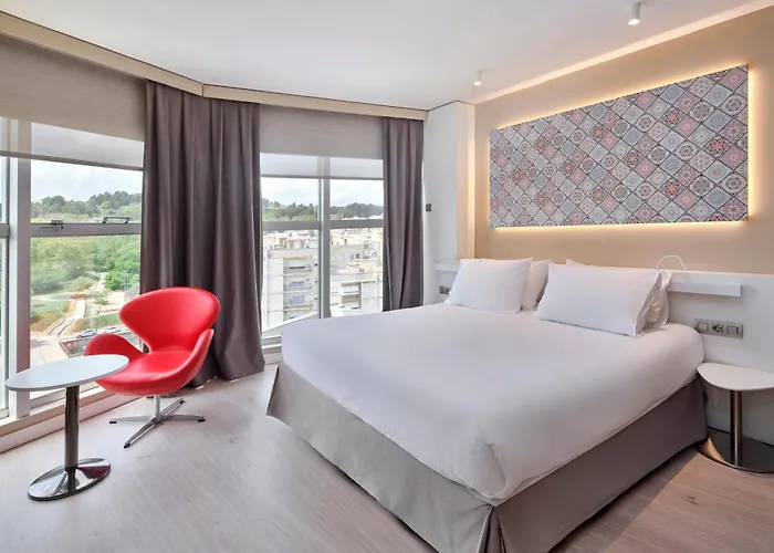 Otel Eurostars Don Candido 4*