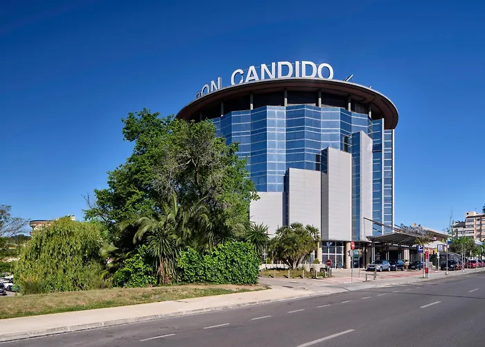 Otel Eurostars Don Candido Terrassa