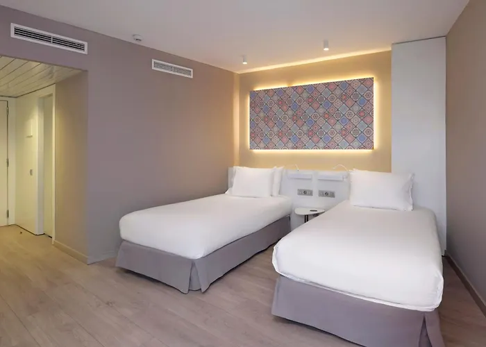 Eurostars Don Candido 4* Terrassa