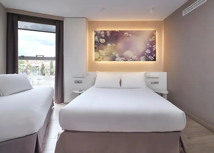 Otel Eurostars Don Candido 4*