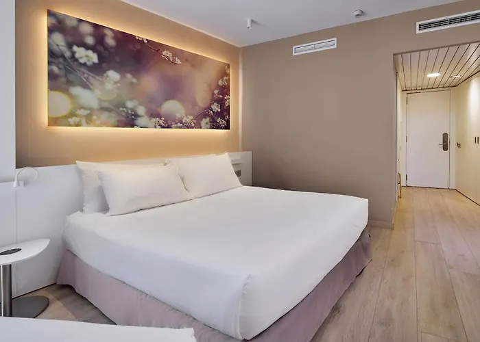Otel Eurostars Don Candido Terrassa