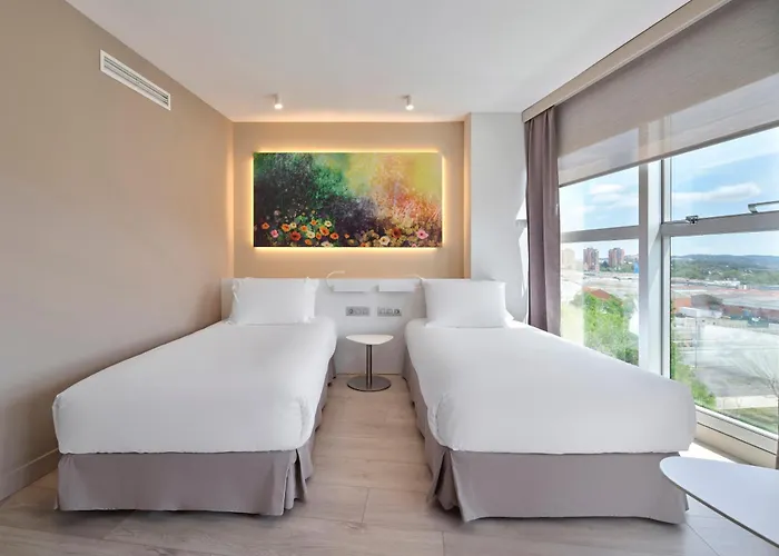 Eurostars Don Candido Otel