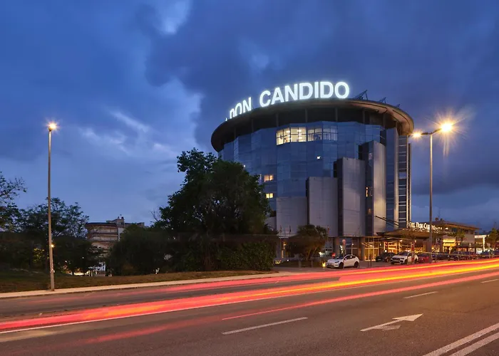 Eurostars Don Candido Otel
