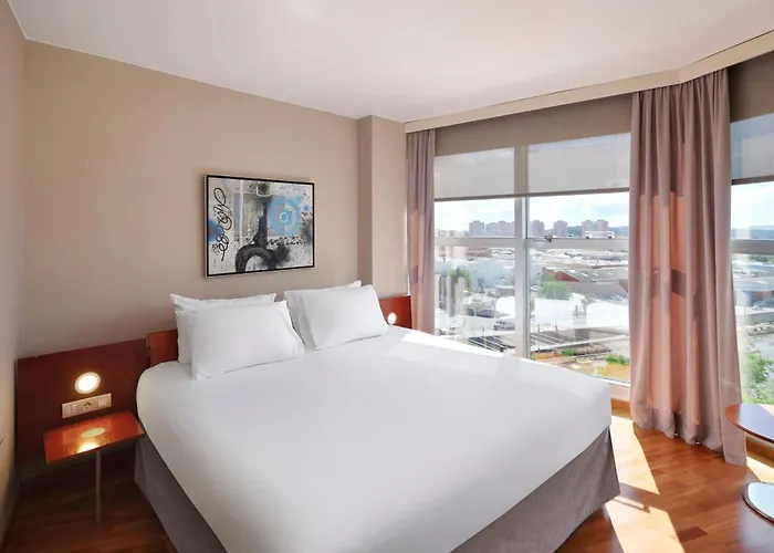 Eurostars Don Candido 4* Terrassa
