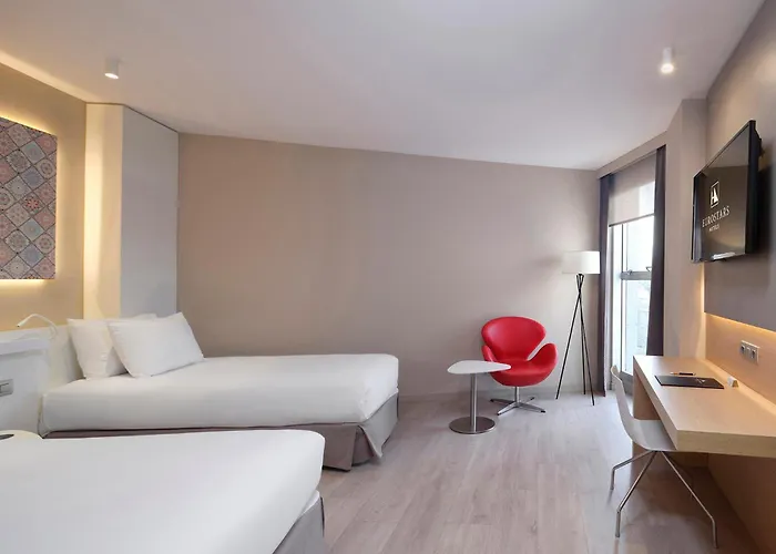 Otel Eurostars Don Candido