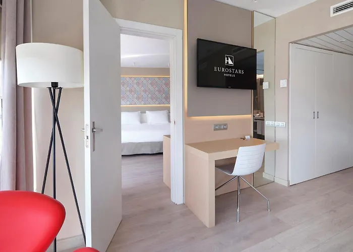 Eurostars Don Candido 4* Terrassa