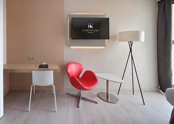 Eurostars Don Candido Otel 4*