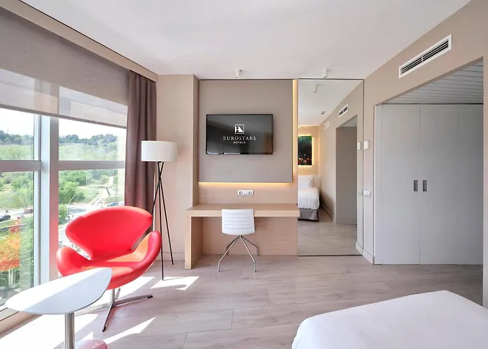 Eurostars Don Candido Otel 4*