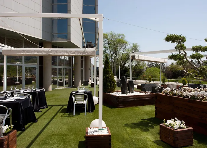 Eurostars Don Candido 4*