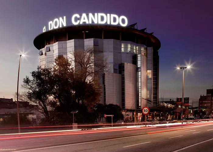 Eurostars Don Candido 4* Terrassa