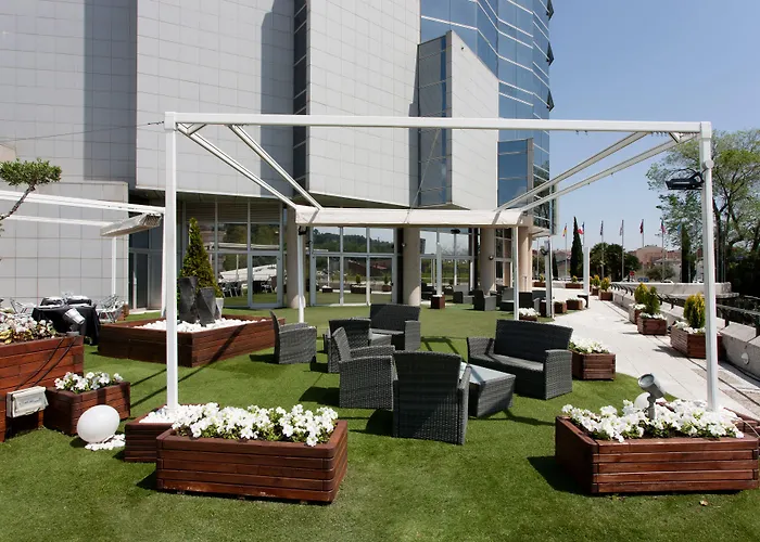 Eurostars Don Candido Otel Terrassa