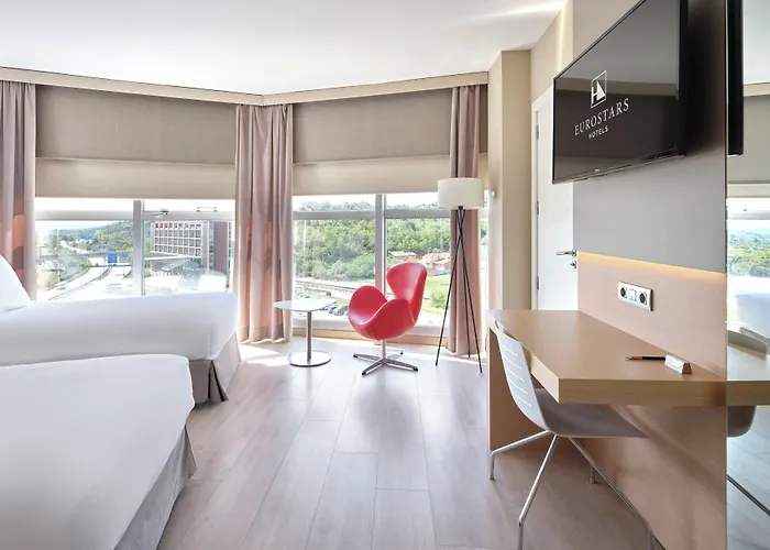 Otel Eurostars Don Candido