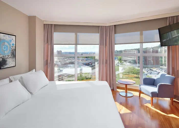 Eurostars Don Candido Otel 4*