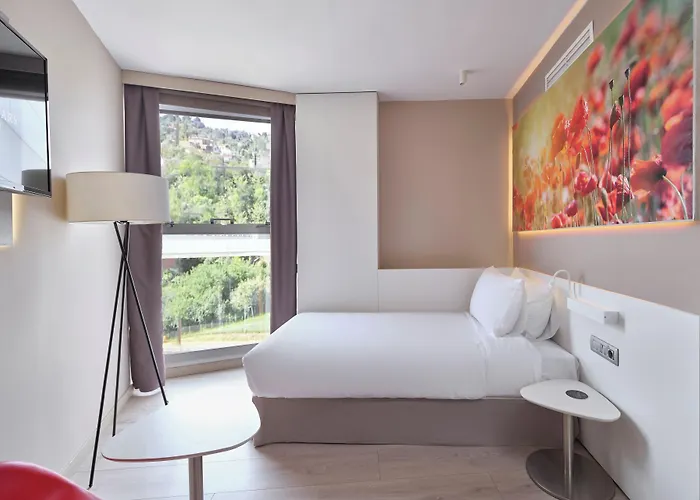 Otel Eurostars Don Candido Terrassa