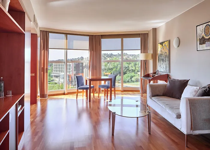 Otel Eurostars Don Candido Terrassa